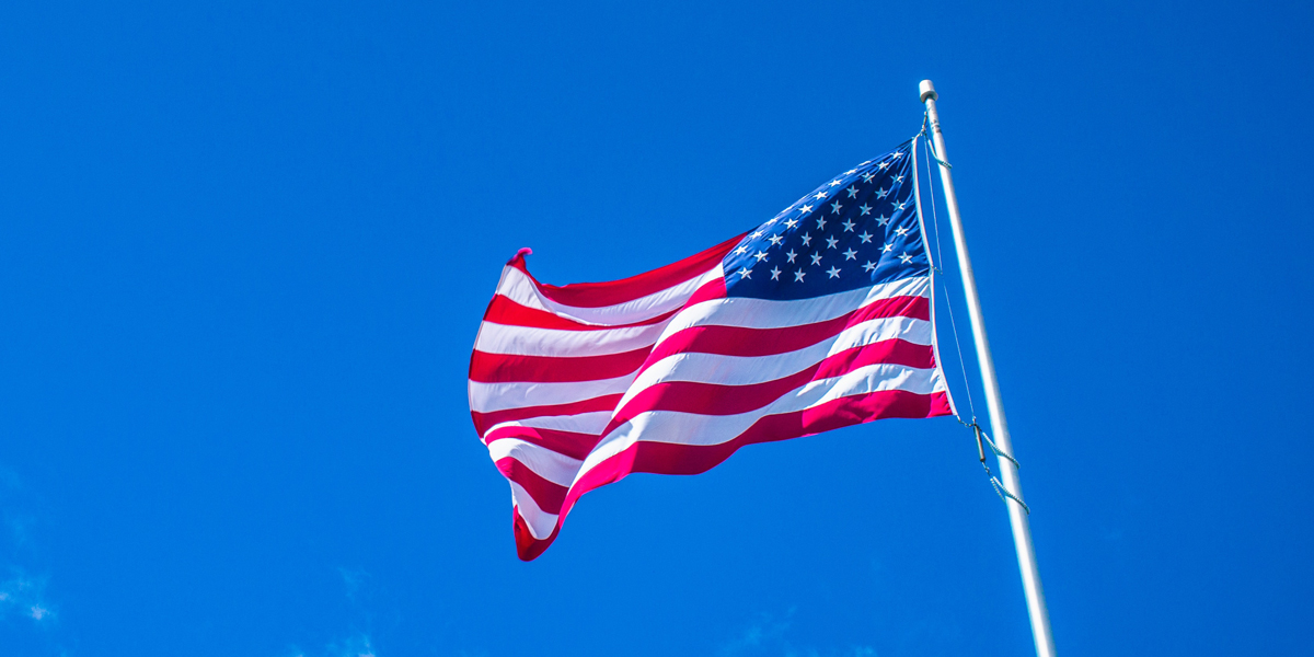 American flag